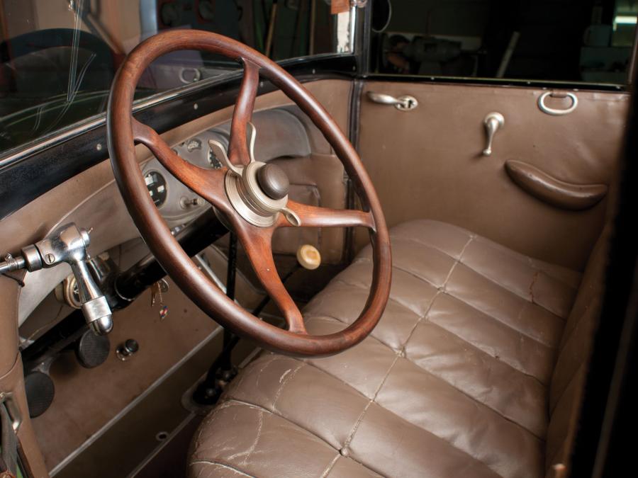  Lincoln Model L Club Roadster by Locke 1929 года  (фото 19 из 19)
